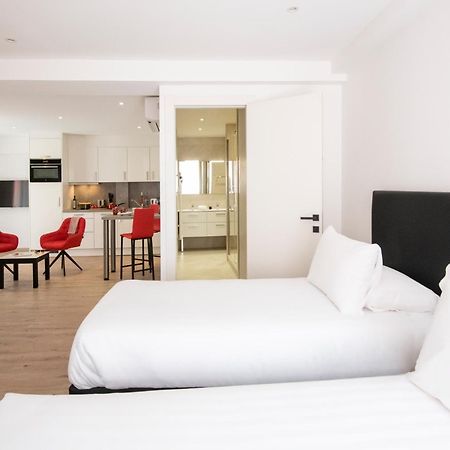 Appartements French Riviera Confidential Centre Ville Juan Les Pins Proche Des Plages Exteriér fotografie