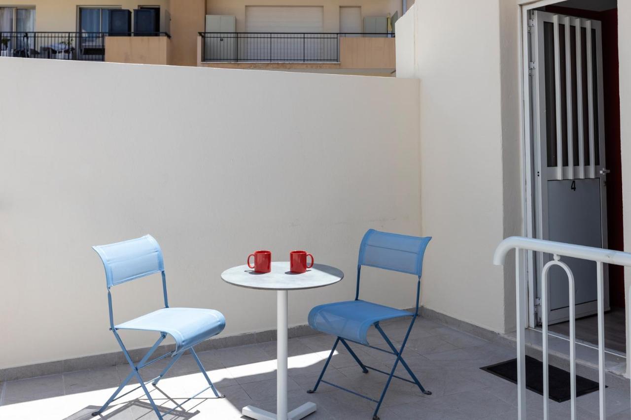 Appartements French Riviera Confidential Centre Ville Juan Les Pins Proche Des Plages Exteriér fotografie