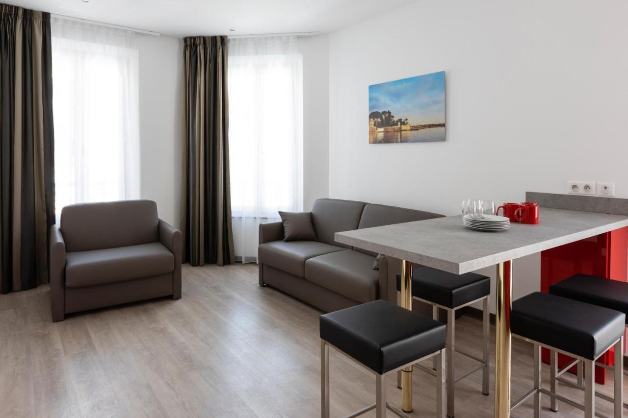 Appartements French Riviera Confidential Centre Ville Juan Les Pins Proche Des Plages Exteriér fotografie