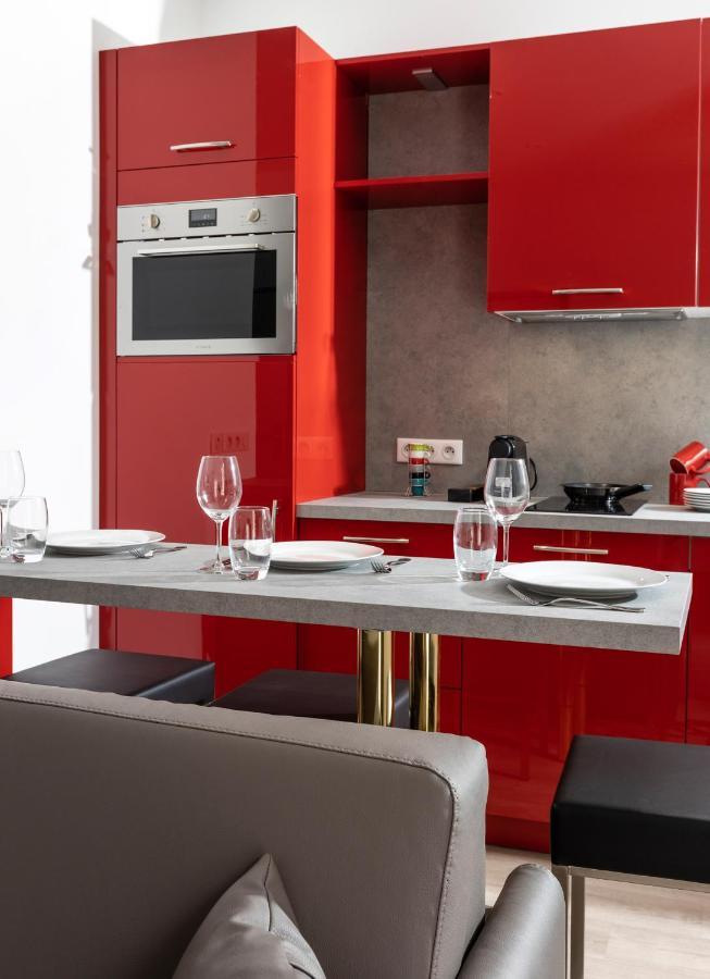 Appartements French Riviera Confidential Centre Ville Juan Les Pins Proche Des Plages Exteriér fotografie