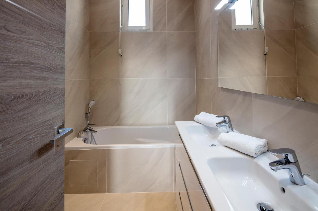 Appartements French Riviera Confidential Centre Ville Juan Les Pins Proche Des Plages Exteriér fotografie