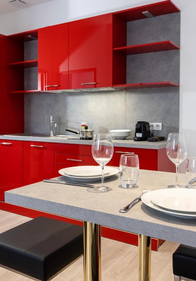 Appartements French Riviera Confidential Centre Ville Juan Les Pins Proche Des Plages Exteriér fotografie