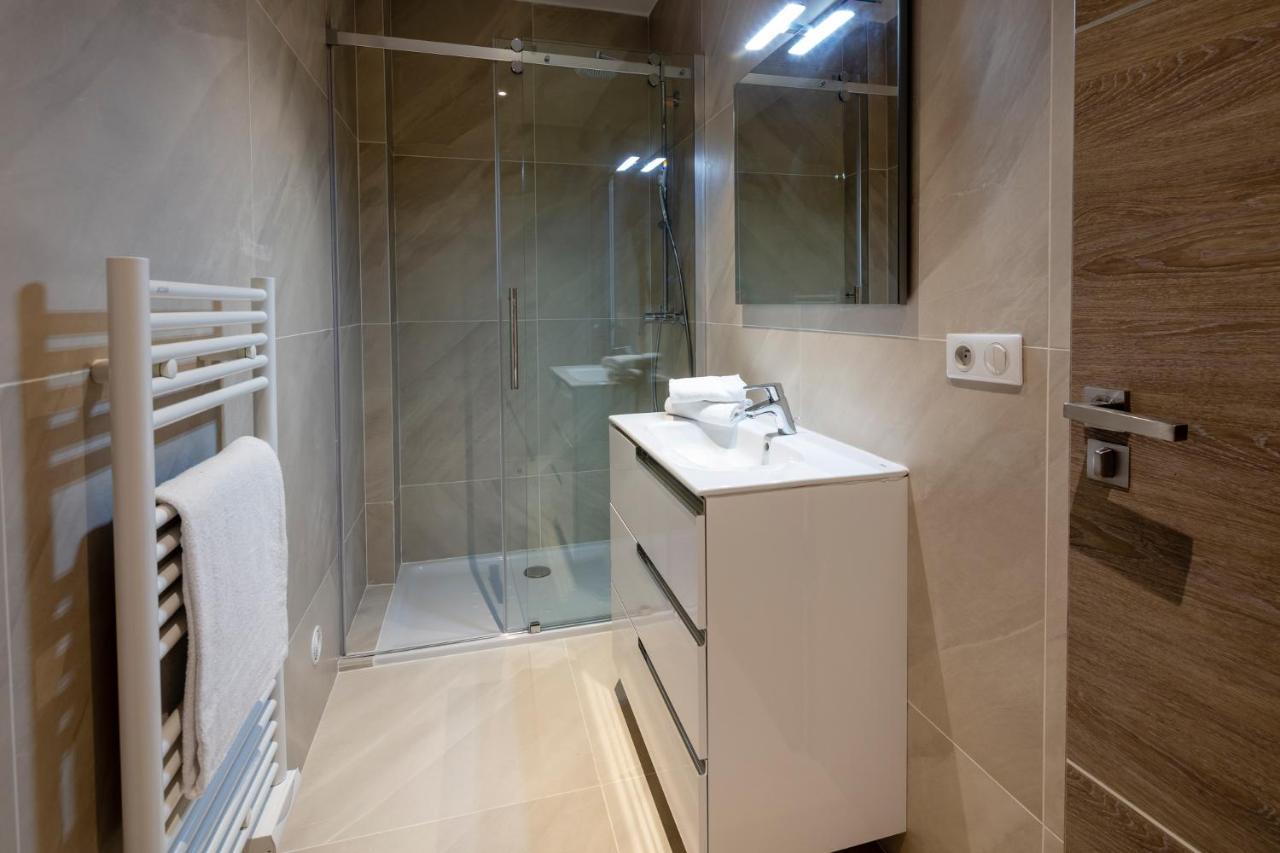 Appartements French Riviera Confidential Centre Ville Juan Les Pins Proche Des Plages Exteriér fotografie