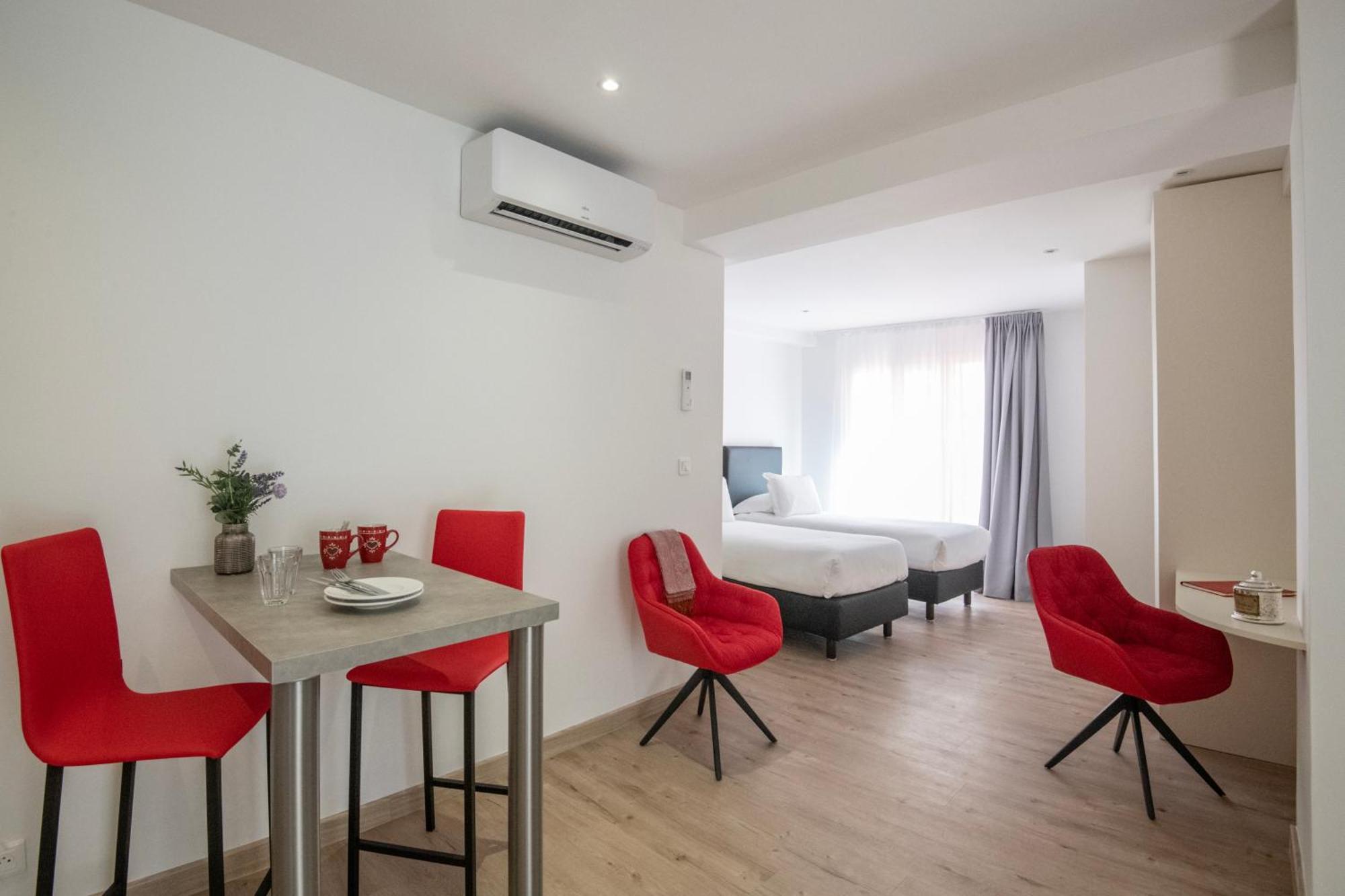 Appartements French Riviera Confidential Centre Ville Juan Les Pins Proche Des Plages Pokoj fotografie