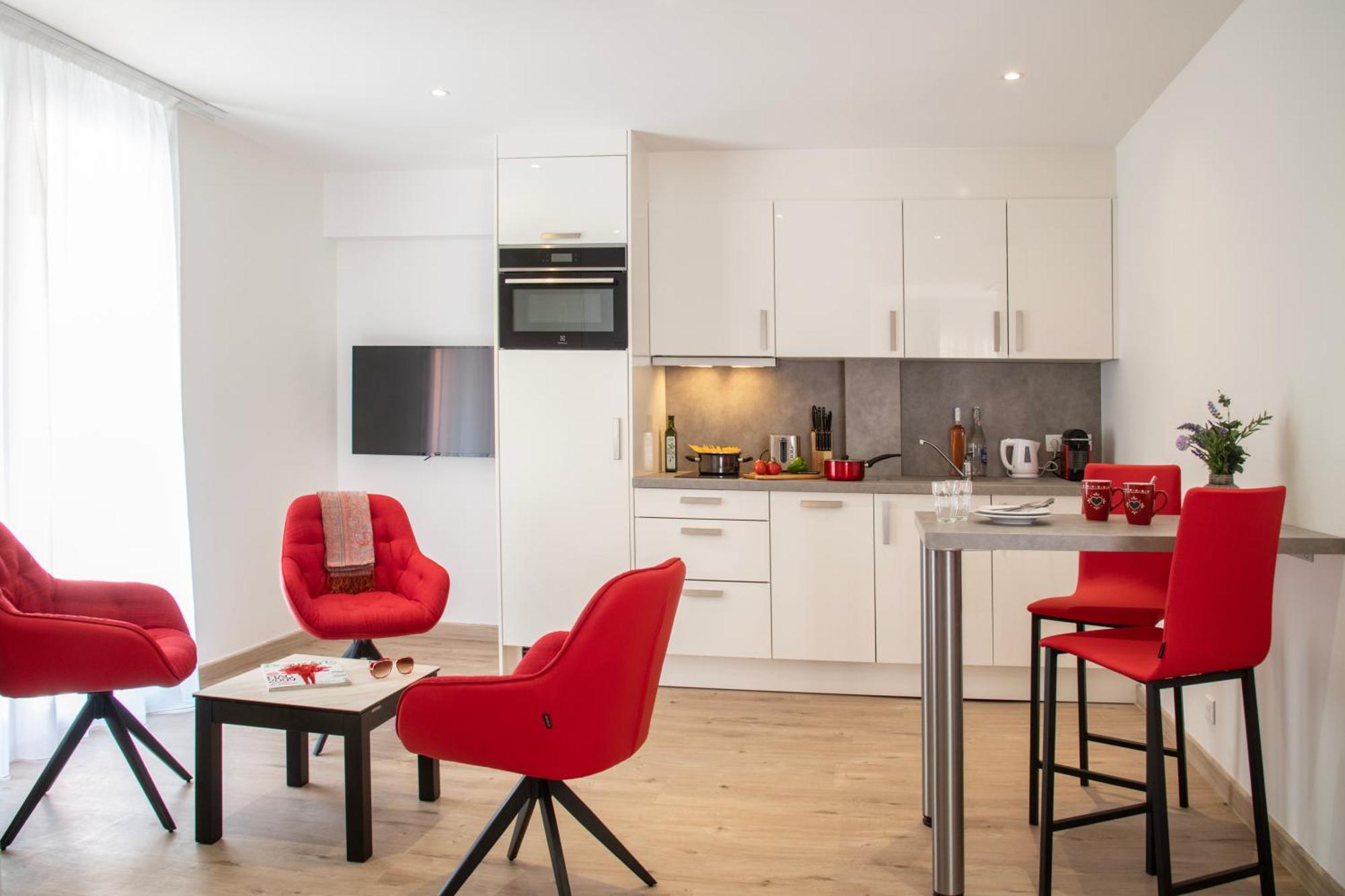 Appartements French Riviera Confidential Centre Ville Juan Les Pins Proche Des Plages Pokoj fotografie