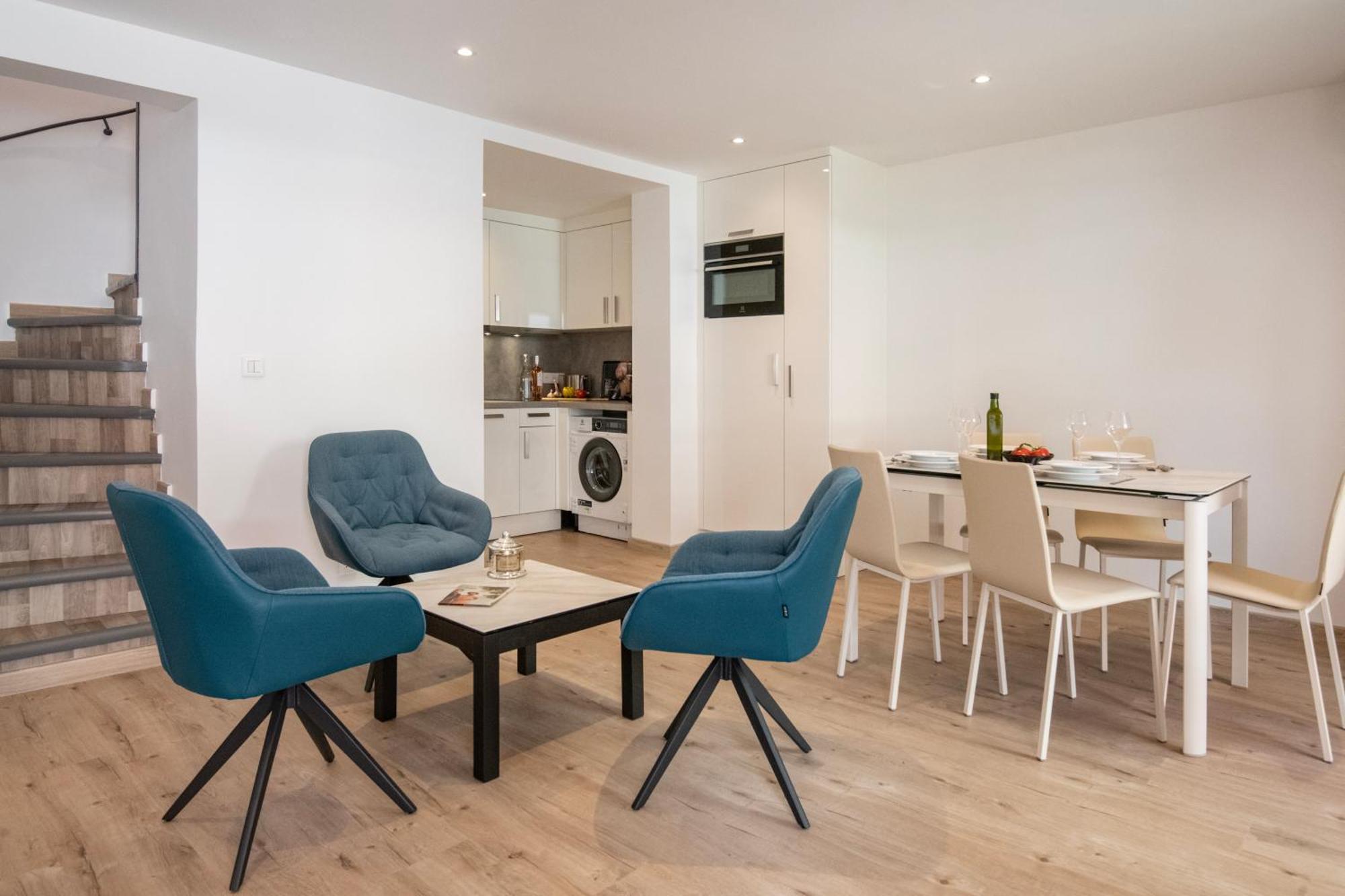 Appartements French Riviera Confidential Centre Ville Juan Les Pins Proche Des Plages Pokoj fotografie