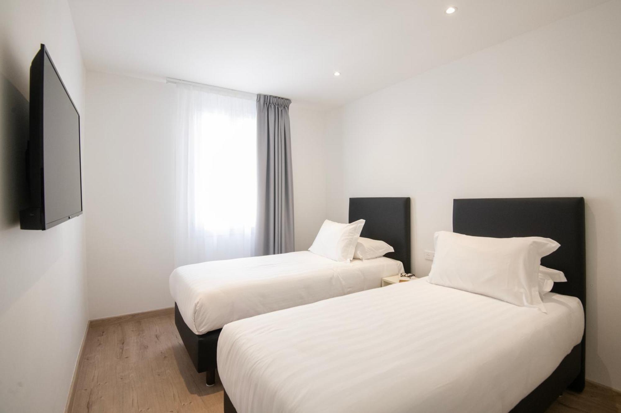 Appartements French Riviera Confidential Centre Ville Juan Les Pins Proche Des Plages Pokoj fotografie