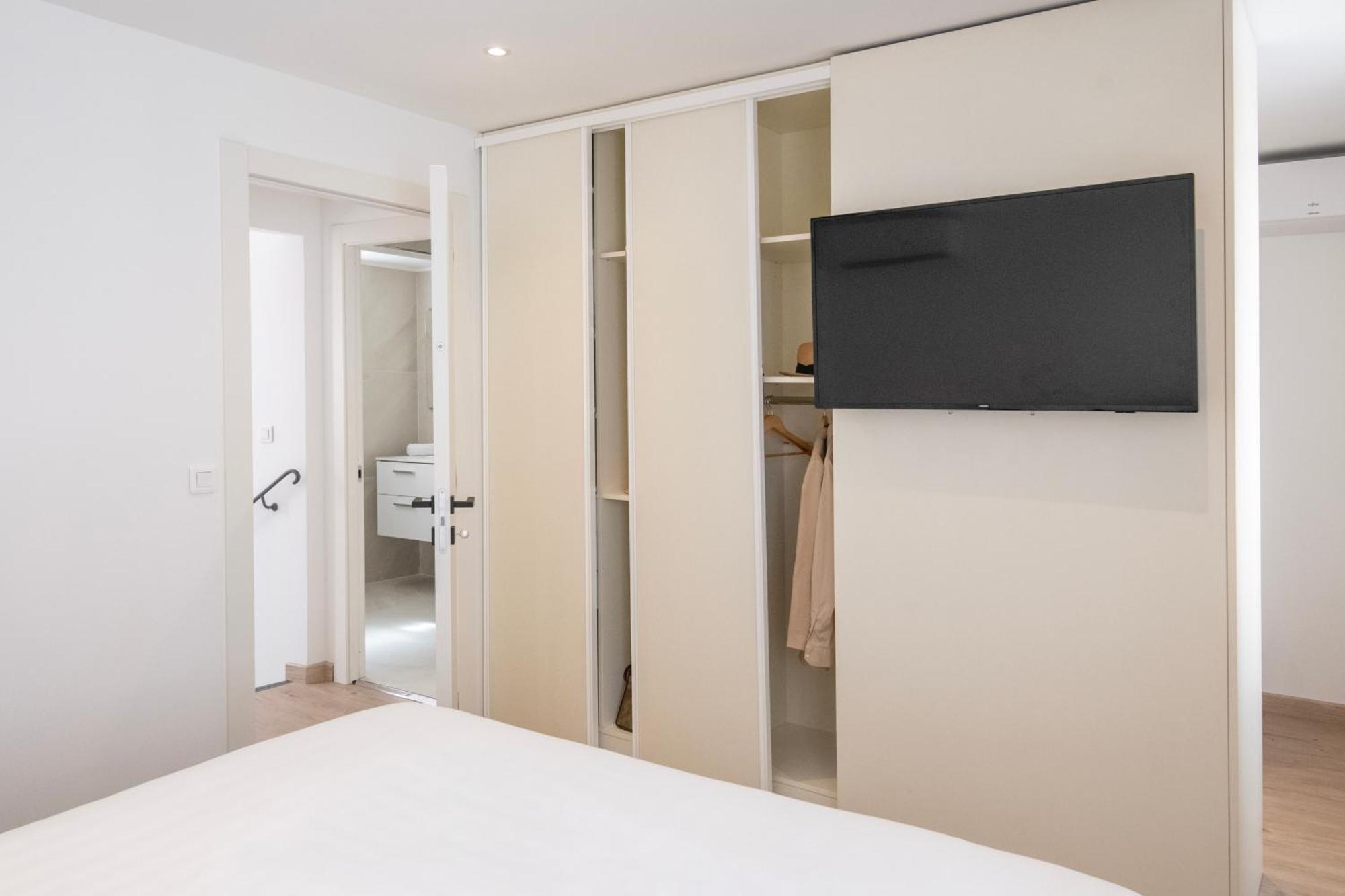 Appartements French Riviera Confidential Centre Ville Juan Les Pins Proche Des Plages Pokoj fotografie
