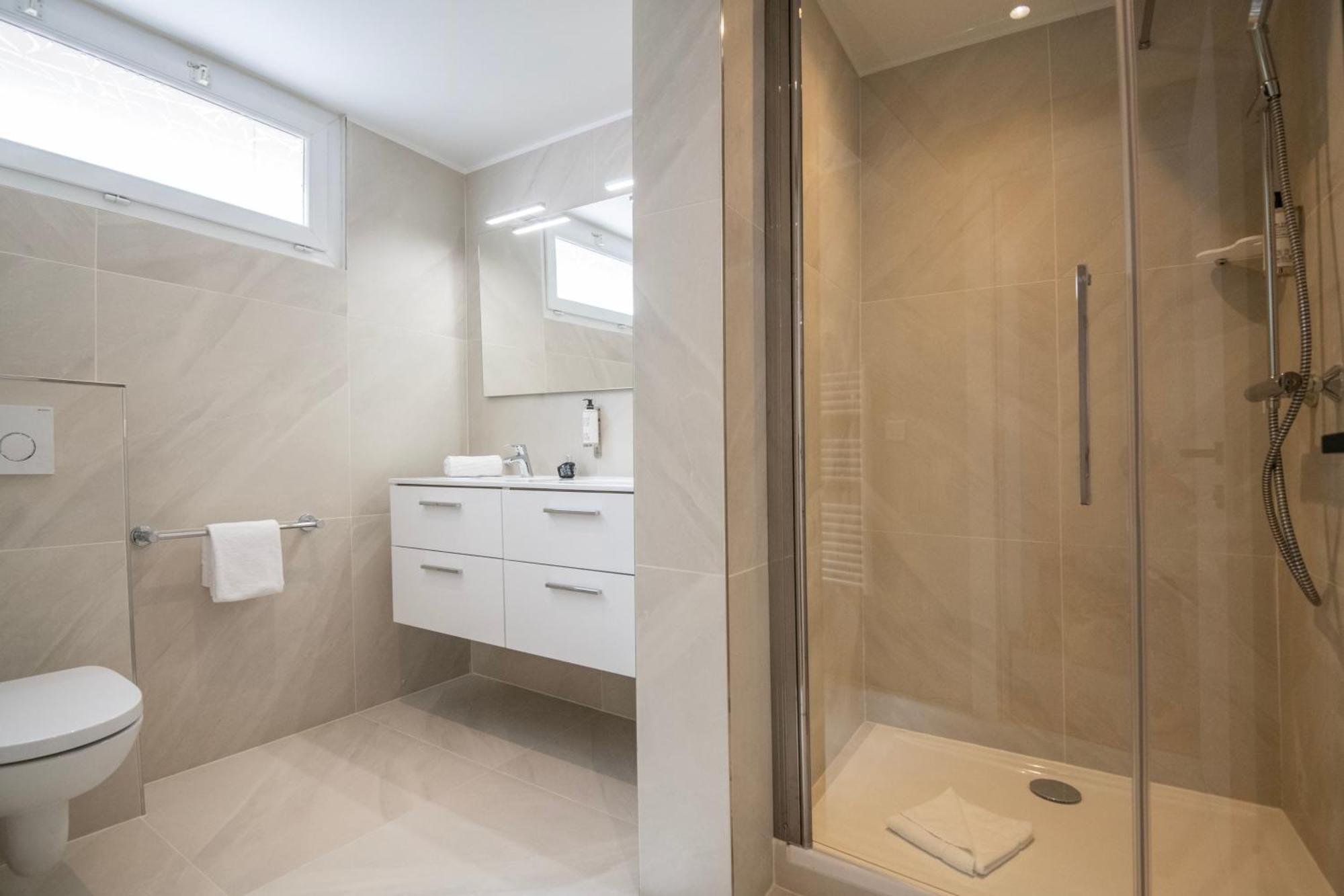 Appartements French Riviera Confidential Centre Ville Juan Les Pins Proche Des Plages Pokoj fotografie