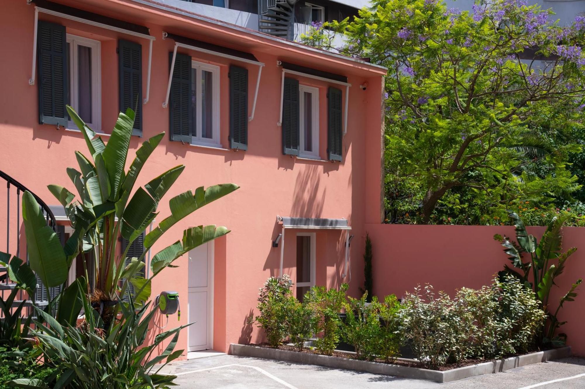 Appartements French Riviera Confidential Centre Ville Juan Les Pins Proche Des Plages Pokoj fotografie